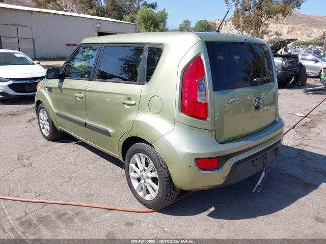 Продаж на аукціоні авто 2013 Kia Soul +, vin: KNDJT2A64D7598343, номер лоту: 46117992