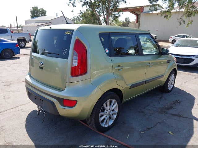 Продаж на аукціоні авто 2013 Kia Soul +, vin: KNDJT2A64D7598343, номер лоту: 46117992