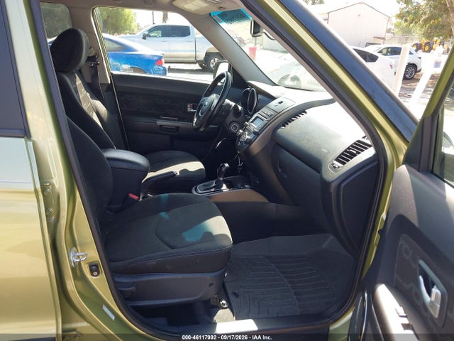 Продаж на аукціоні авто 2013 Kia Soul +, vin: KNDJT2A64D7598343, номер лоту: 46117992