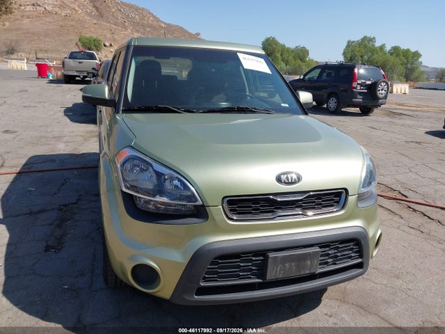 Продаж на аукціоні авто 2013 Kia Soul +, vin: KNDJT2A64D7598343, номер лоту: 46117992