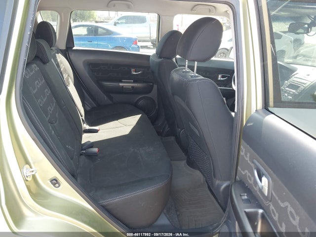 Продаж на аукціоні авто 2013 Kia Soul +, vin: KNDJT2A64D7598343, номер лоту: 46117992