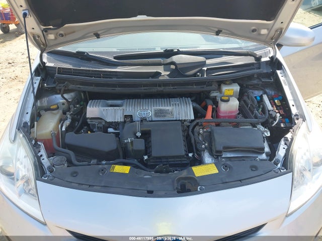 Продажа на аукционе авто 2012 Toyota Prius Two, vin: JTDKN3DU5C5509436, номер лота: 46117995