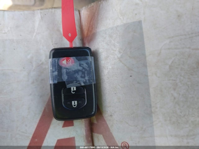 Продажа на аукционе авто 2012 Toyota Prius Two, vin: JTDKN3DU5C5509436, номер лота: 46117995