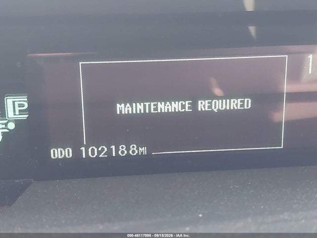 Продажа на аукционе авто 2012 Toyota Prius Two, vin: JTDKN3DU5C5509436, номер лота: 46117995