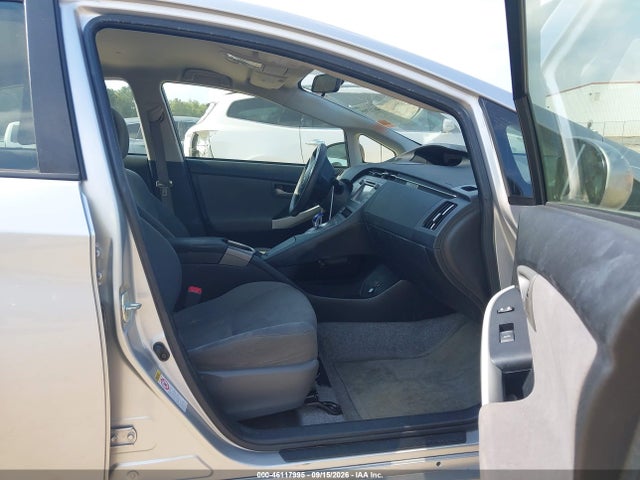 Продажа на аукционе авто 2012 Toyota Prius Two, vin: JTDKN3DU5C5509436, номер лота: 46117995