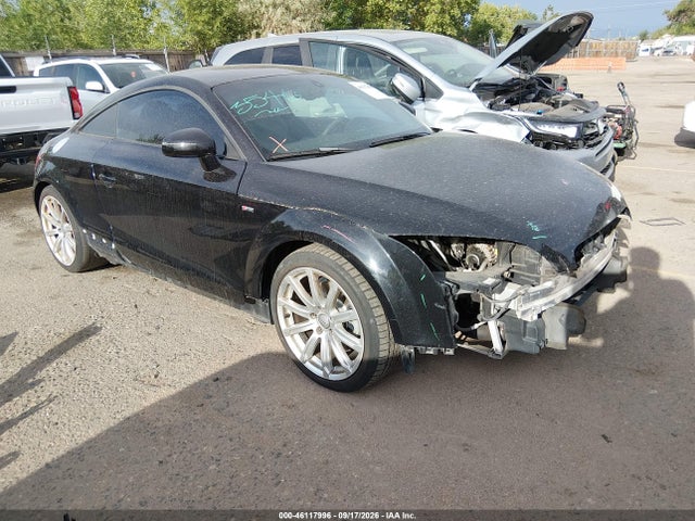 Aukcja sprzedaży 2014 Audi Tt 2.0t, vin: TRUBFAFK7E1008030, numer aukcji: 46117996