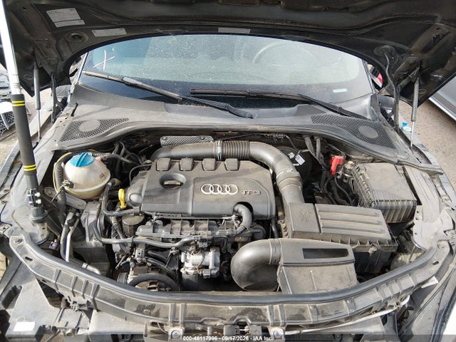 46117996 :رقم المزاد ، TRUBFAFK7E1008030 vin ، 2014 Audi Tt 2.0t مزاد بيع