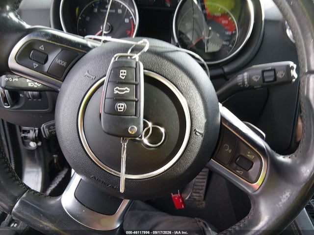 46117996 :رقم المزاد ، TRUBFAFK7E1008030 vin ، 2014 Audi Tt 2.0t مزاد بيع
