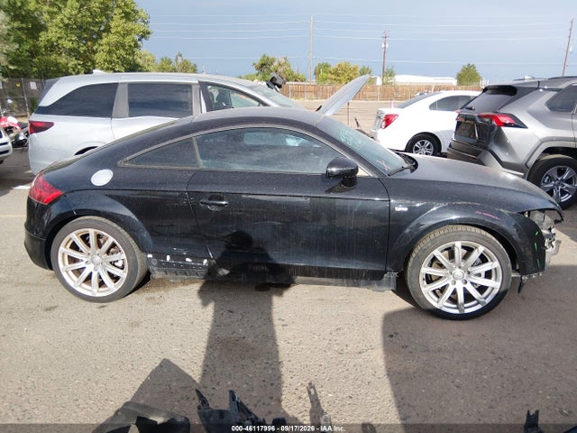 46117996 :رقم المزاد ، TRUBFAFK7E1008030 vin ، 2014 Audi Tt 2.0t مزاد بيع