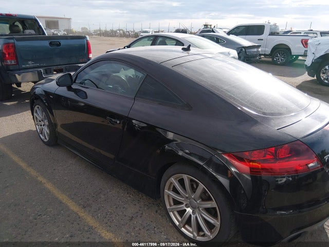 46117996 :رقم المزاد ، TRUBFAFK7E1008030 vin ، 2014 Audi Tt 2.0t مزاد بيع
