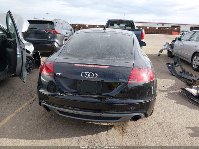 46117996 :رقم المزاد ، TRUBFAFK7E1008030 vin ، 2014 Audi Tt 2.0t مزاد بيع