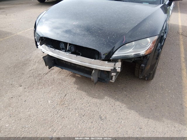 46117996 :رقم المزاد ، TRUBFAFK7E1008030 vin ، 2014 Audi Tt 2.0t مزاد بيع