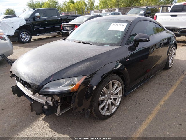 46117996 :رقم المزاد ، TRUBFAFK7E1008030 vin ، 2014 Audi Tt 2.0t مزاد بيع