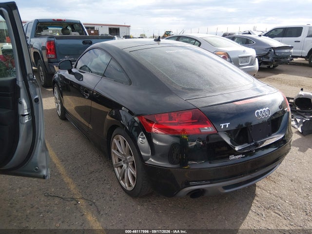46117996 :رقم المزاد ، TRUBFAFK7E1008030 vin ، 2014 Audi Tt 2.0t مزاد بيع