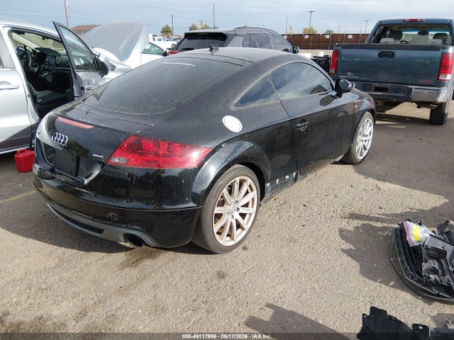 46117996 :رقم المزاد ، TRUBFAFK7E1008030 vin ، 2014 Audi Tt 2.0t مزاد بيع