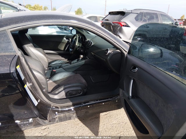 46117996 :رقم المزاد ، TRUBFAFK7E1008030 vin ، 2014 Audi Tt 2.0t مزاد بيع