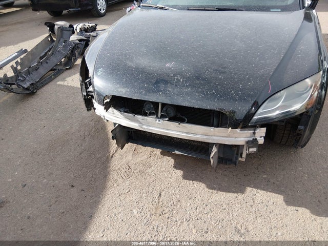 46117996 :رقم المزاد ، TRUBFAFK7E1008030 vin ، 2014 Audi Tt 2.0t مزاد بيع