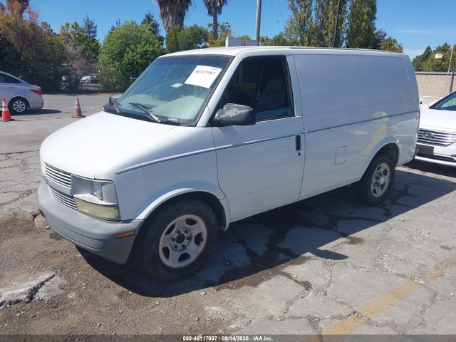 2003 Chevrolet Astro მანქანა იყიდება აუქციონზე, vin: 1GCDM19XX3B130436, აუქციონის ნომერი: 46117997