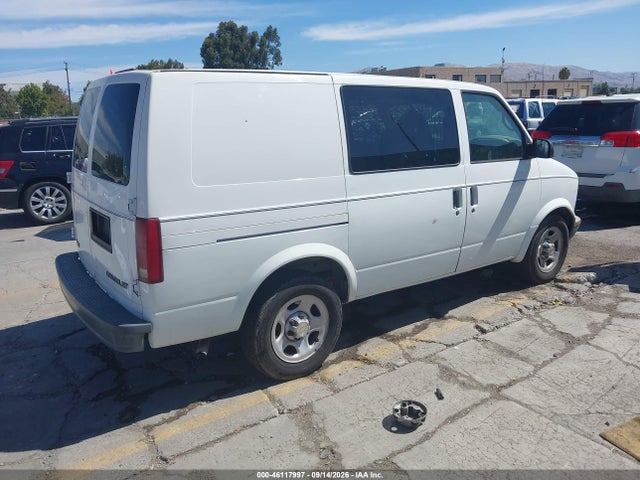 2003 Chevrolet Astro მანქანა იყიდება აუქციონზე, vin: 1GCDM19XX3B130436, აუქციონის ნომერი: 46117997