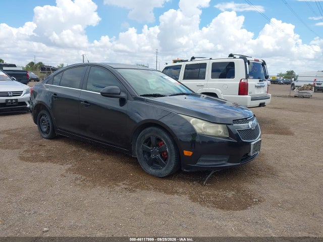 2014 Chevrolet Cruze 1lt Auto მანქანა იყიდება აუქციონზე, vin: 1G1PC5SB5E7199412, აუქციონის ნომერი: 46117999