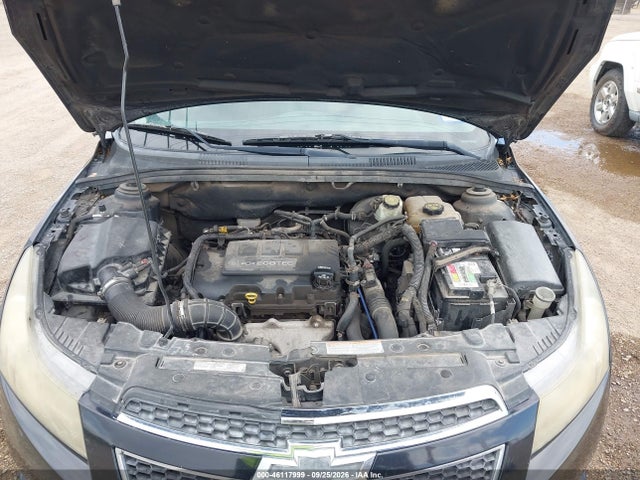 46117999 :رقم المزاد ، 1G1PC5SB5E7199412 vin ، 2014 Chevrolet Cruze 1lt Auto مزاد بيع