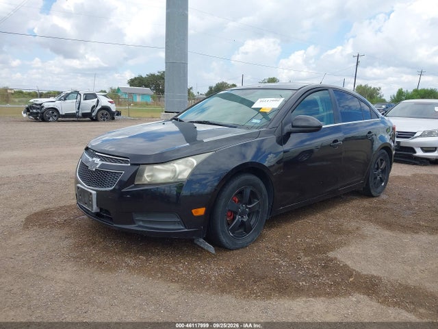 46117999 :رقم المزاد ، 1G1PC5SB5E7199412 vin ، 2014 Chevrolet Cruze 1lt Auto مزاد بيع