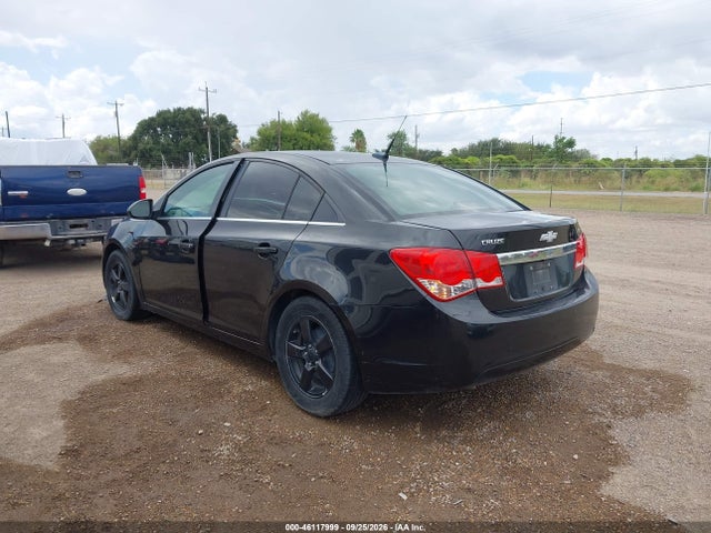 46117999 :رقم المزاد ، 1G1PC5SB5E7199412 vin ، 2014 Chevrolet Cruze 1lt Auto مزاد بيع