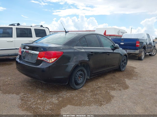 46117999 :رقم المزاد ، 1G1PC5SB5E7199412 vin ، 2014 Chevrolet Cruze 1lt Auto مزاد بيع