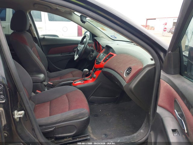 46117999 :رقم المزاد ، 1G1PC5SB5E7199412 vin ، 2014 Chevrolet Cruze 1lt Auto مزاد بيع