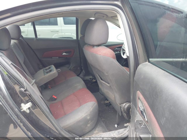 46117999 :رقم المزاد ، 1G1PC5SB5E7199412 vin ، 2014 Chevrolet Cruze 1lt Auto مزاد بيع
