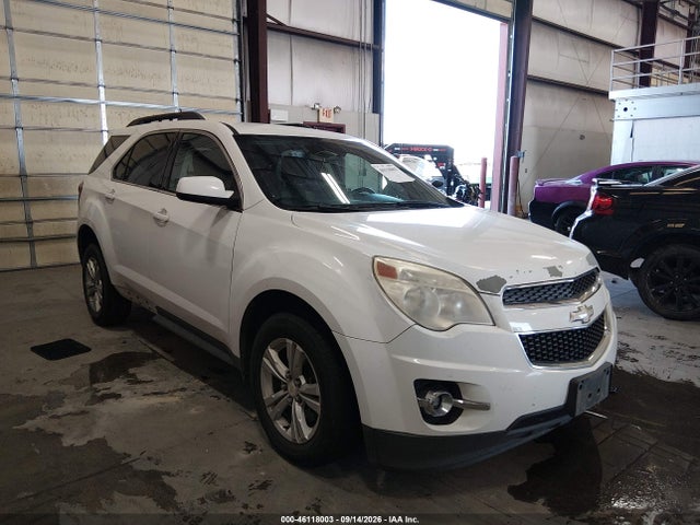 Продажа на аукционе авто 2014 Chevrolet Equinox 2lt, vin: 2GNALCEK4E6127377, номер лота: 46118003