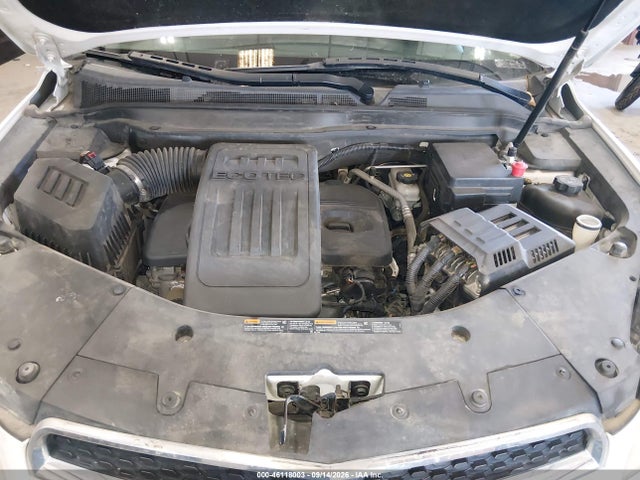2014 Chevrolet Equinox 2lt მანქანა იყიდება აუქციონზე, vin: 2GNALCEK4E6127377, აუქციონის ნომერი: 46118003