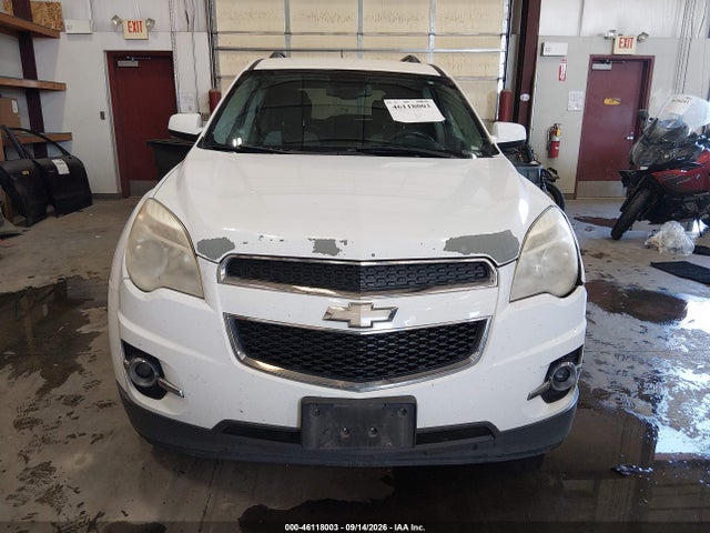 2014 Chevrolet Equinox 2lt მანქანა იყიდება აუქციონზე, vin: 2GNALCEK4E6127377, აუქციონის ნომერი: 46118003