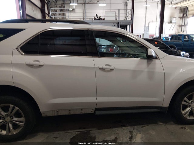 2014 Chevrolet Equinox 2lt მანქანა იყიდება აუქციონზე, vin: 2GNALCEK4E6127377, აუქციონის ნომერი: 46118003