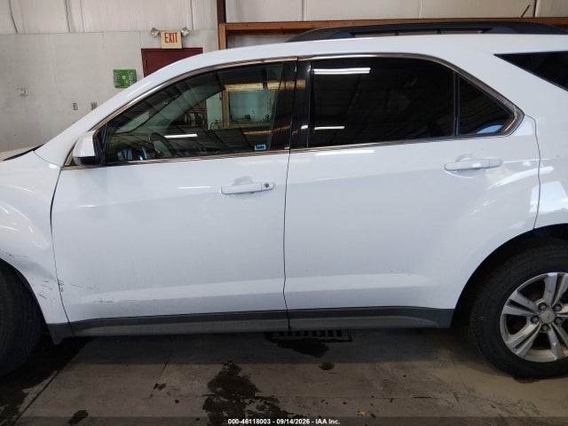 2014 Chevrolet Equinox 2lt მანქანა იყიდება აუქციონზე, vin: 2GNALCEK4E6127377, აუქციონის ნომერი: 46118003