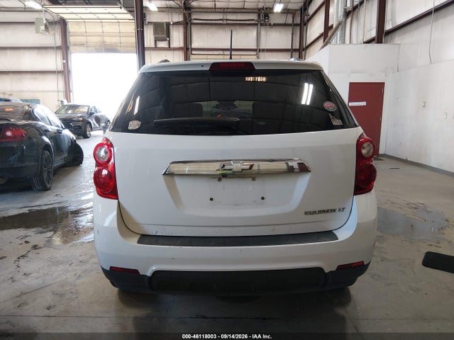2014 Chevrolet Equinox 2lt მანქანა იყიდება აუქციონზე, vin: 2GNALCEK4E6127377, აუქციონის ნომერი: 46118003