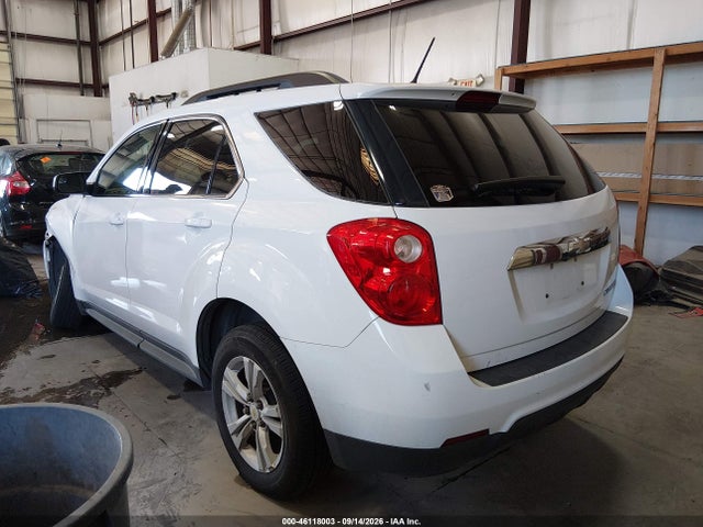 2014 Chevrolet Equinox 2lt მანქანა იყიდება აუქციონზე, vin: 2GNALCEK4E6127377, აუქციონის ნომერი: 46118003