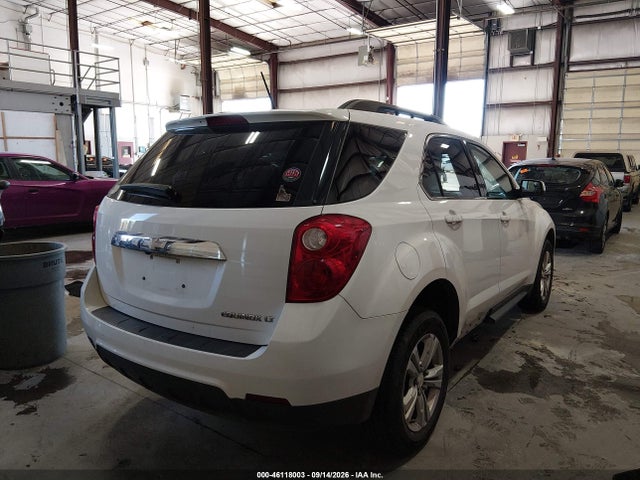 2014 Chevrolet Equinox 2lt მანქანა იყიდება აუქციონზე, vin: 2GNALCEK4E6127377, აუქციონის ნომერი: 46118003