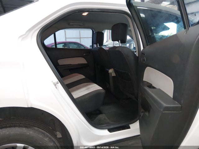 2014 Chevrolet Equinox 2lt მანქანა იყიდება აუქციონზე, vin: 2GNALCEK4E6127377, აუქციონის ნომერი: 46118003