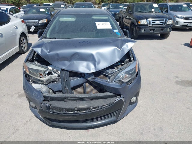 Продажа на аукционе авто 2016 Toyota Corolla S, vin: 2T1BURHE1GC496752, номер лота: 46118004