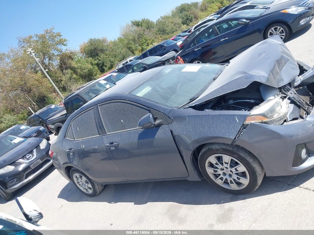 Продажа на аукционе авто 2016 Toyota Corolla S, vin: 2T1BURHE1GC496752, номер лота: 46118004