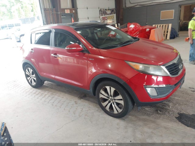 Aukcja sprzedaży 2011 Kia Sportage Ex, vin: KNDPCCA23B7088947, numer aukcji: 46118005