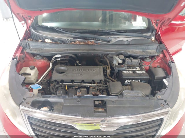 Aukcja sprzedaży 2011 Kia Sportage Ex, vin: KNDPCCA23B7088947, numer aukcji: 46118005