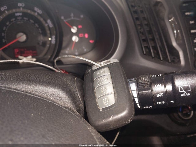 Aukcja sprzedaży 2011 Kia Sportage Ex, vin: KNDPCCA23B7088947, numer aukcji: 46118005