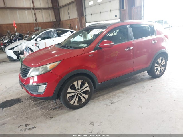 Aukcja sprzedaży 2011 Kia Sportage Ex, vin: KNDPCCA23B7088947, numer aukcji: 46118005
