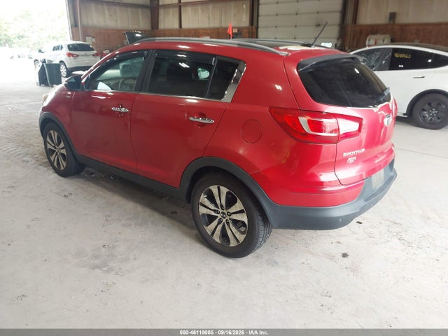Aukcja sprzedaży 2011 Kia Sportage Ex, vin: KNDPCCA23B7088947, numer aukcji: 46118005