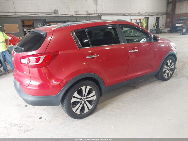 Aukcja sprzedaży 2011 Kia Sportage Ex, vin: KNDPCCA23B7088947, numer aukcji: 46118005
