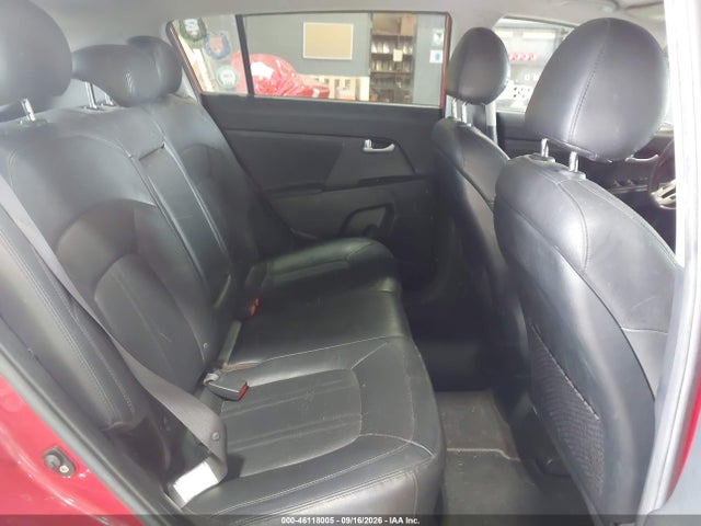 Aukcja sprzedaży 2011 Kia Sportage Ex, vin: KNDPCCA23B7088947, numer aukcji: 46118005