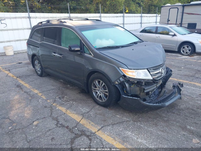 Продажа на аукционе авто 2012 Honda Odyssey Ex-l, vin: 5FNRL5H66CB129239, номер лота: 46118006