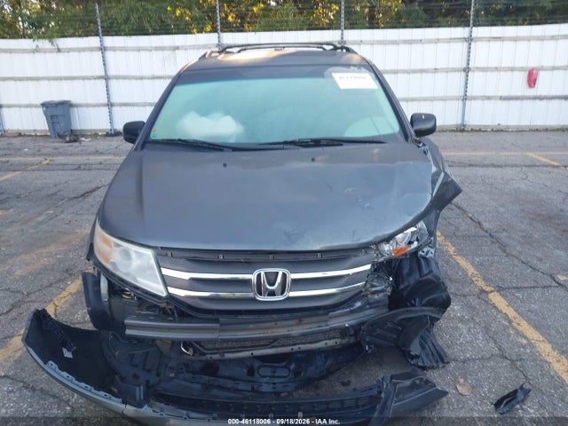 Продажа на аукционе авто 2012 Honda Odyssey Ex-l, vin: 5FNRL5H66CB129239, номер лота: 46118006